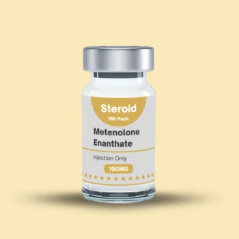 Metenolone Enanthate 100mg