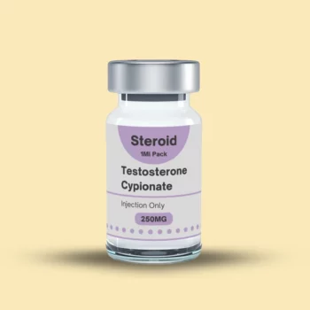 Testosterone Cypionate 250mg
